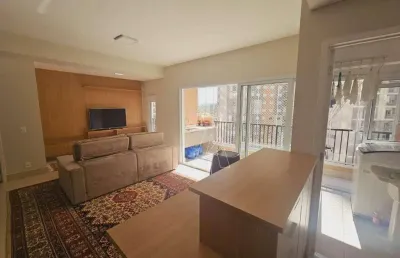 Apartamento com 3 quartos para alugar na Rua Bonnard, --, Alphaville, Barueri