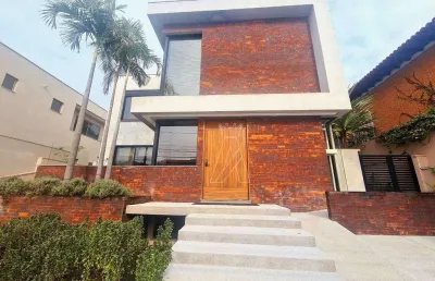 Casa mobiliada para venda e locação - alphaville 01