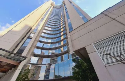 Apartamento com 2 quartos para alugar na Avenida Ômega, --, Tamboré, Barueri