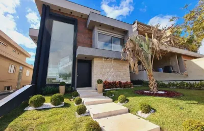 Casa com 4 dormitórios, 569 m² - venda por r$ 9.500.000,00 ou aluguel por r$ 66.998,00/mês - tamboré - santana de parnaíba/sp