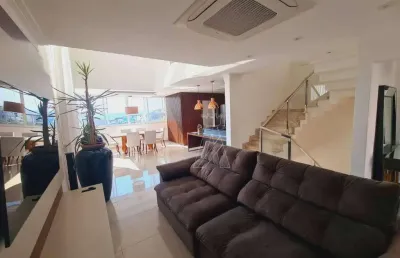 Casa com 3 dormitórios à venda, 229 m² por r$ 2.390.000,00 - new ville - santana de parnaíba/sp