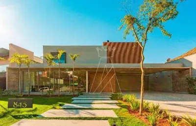 Casa em condomínio fechado com 5 quartos à venda na Alameda Rússia, --, Alphaville, Barueri
