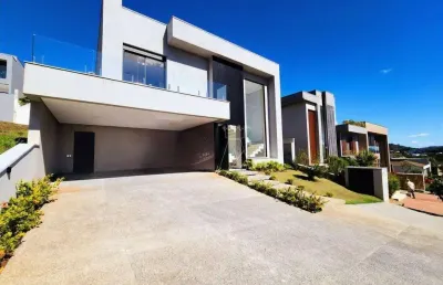 Casa para locação em alphaville no condomínio genesis 02