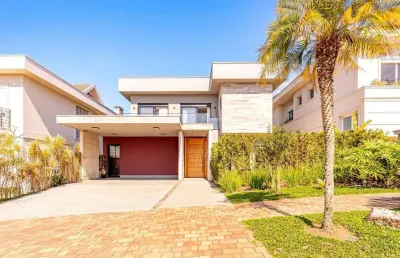 Casa para venda em alphaville - residencial genesis 01