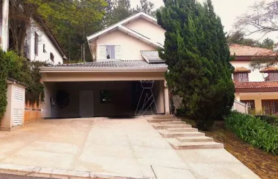 Casa em condomínio fechado com 4 quartos à venda na Alameda Maracatins, --, Alphaville, Santana de Parnaíba