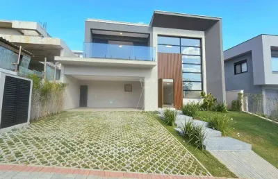 Casa nova para venda em alphaville - condomínio itahyê