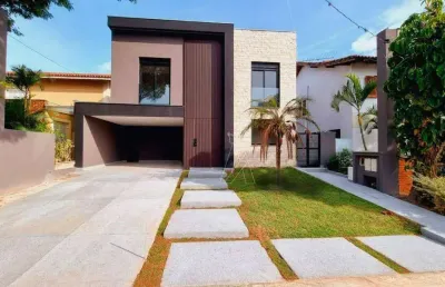Casa em condomínio fechado com 4 quartos à venda na Alameda Jundiaí, --, Alphaville, Santana de Parnaíba