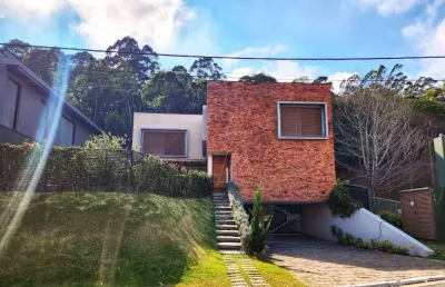 Casa para venda e locação em alphaville - condomínio campos do conde