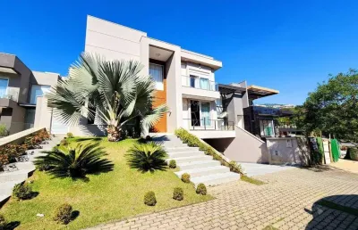 Casa de alto padrão com localização privilegiada em alphaville - genesis 02
