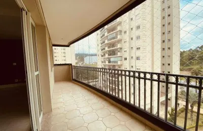 Apartamento com 3 suítes à venda, 139 m² por r$ 1.650.000 - tamboré - santana de parnaíba/sp