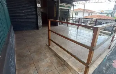 Alugo ponto comercial próx ao portal do morumbi sp!!!