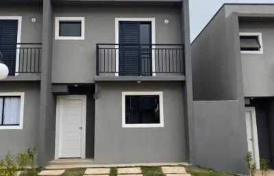 Casa em condomínio fechado com 3 quartos para alugar na Chácara Ondas Verdes, Cotia 