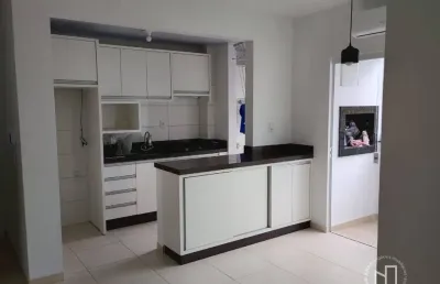 Apartamento à venda no bairro santo antônio de pádua, em tubarão/sc