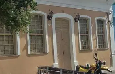 Casa comercial para venda em salvador, santo antônio, 6 dormitórios, 5 banheiros
