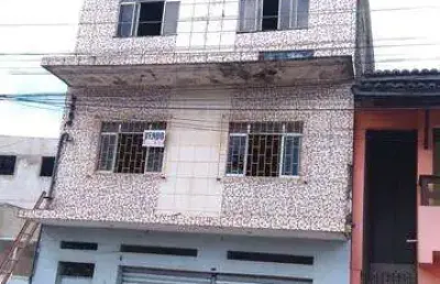 Prédio comercial para venda em camaçari, gleba a, 4 banheiros
