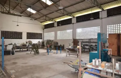 Galpão para venda em simões filho, centro industrial de aratu