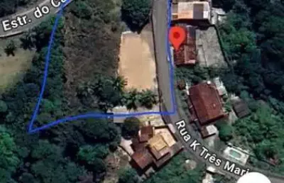 Terreno à venda na Rua K Tres Marias - Estrada Do Cassange, 2, Cassange, Salvador