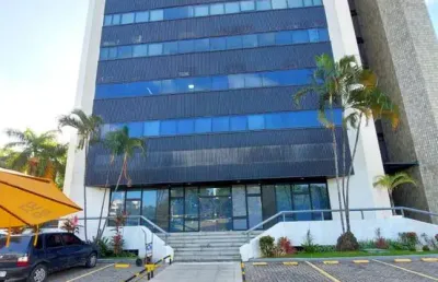 Loja para locação em salvador, pituba, 6 banheiros, 9 vagas