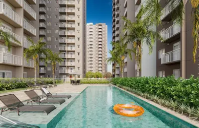 APARTAMENTOS EM CONSTRUÇÃO