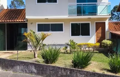 Casa em condomínio fechado com 2 quartos à venda na Rua Saquarema, 0, Campo do Coelho, Nova Friburgo