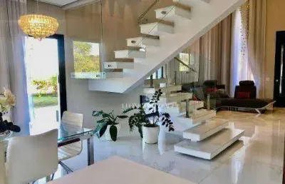 Casa em condomínio fechado com 4 quartos à venda na Avenida André Costa, Engordadouro, Jundiaí