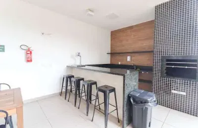 Apartamento com 2 dormitórios à venda, 54 m² por r$ 432.000,00 - horto florestal - jundiaí/sp