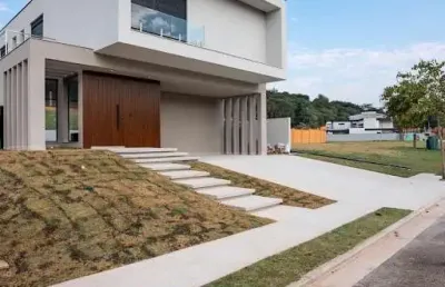 Casa com 4 dormitórios à venda, 348 m² por r$ 3.180.000,00 - alphaville jundiaí - jundiaí/sp