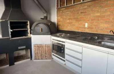 Casa com 3 dormitórios para alugar, 117 m² por r$ 3.900,00/ano - vila graff - jundiaí/sp