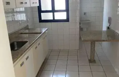 Apartamento com 3 quartos para alugar na Avenida Benedicto Castilho de Andrade, Parque Residencial Eloy Chaves, Jundiaí
