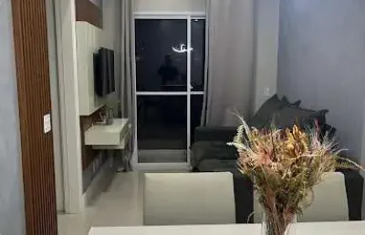 Apartamento com 2 dormitórios à venda, 54 m² por r$ 365.000,00 - vila nambi - jundiaí/sp