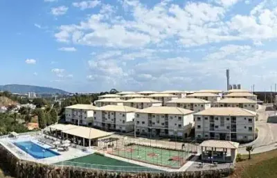 Apartamento com 2 quartos à venda na Rua Benedita Maria de Oliveira, Jardim das Tulipas, Jundiaí