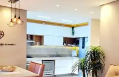 Apartamento com 3 quartos à venda na Avenida Valter Tozetto Junior, Engordadouro, Jundiaí