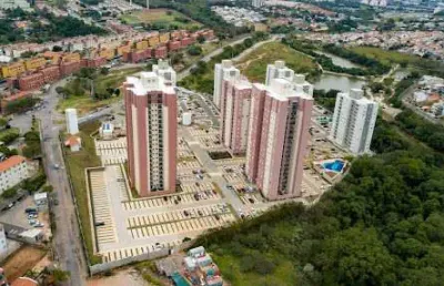 Apartamento com 3 quartos à venda na Avenida Valter Tozetto Junior, Engordadouro, Jundiaí