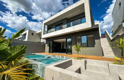 Casa assobradada à venda – condomínio vila paradiso | indaiatuba/sp