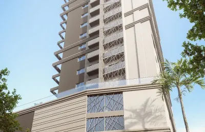 Apartamento com 2 quartos à venda no Tabuleiro dos Oliveiras, Itapema 