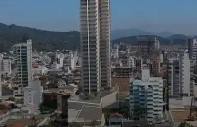 Apartamento com 2 quartos à venda no Balneário Perequê, Porto Belo 