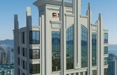 Apartamento com 1 quarto à venda no Meia Praia, Navegantes 
