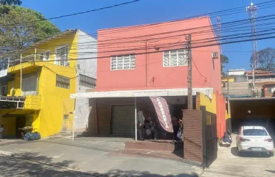 Prédio à venda na Avenida Dener, 289, Parque São George, Cotia