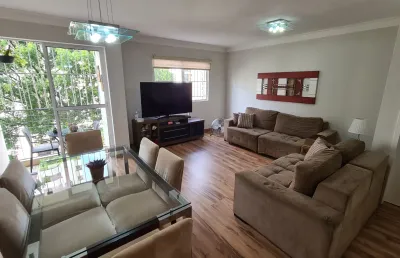 Apartamento a venda com 111m², 3 dorm, 1 suite, 1 vaga