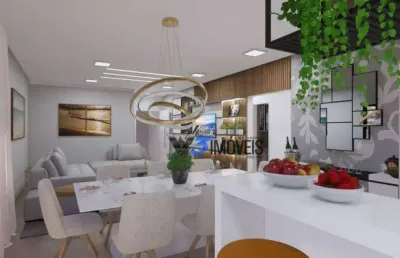 Apartamento com 3 dormitórios à venda, 124 m² por r$ 1.471.320,00 - caiobá - matinhos/pr
