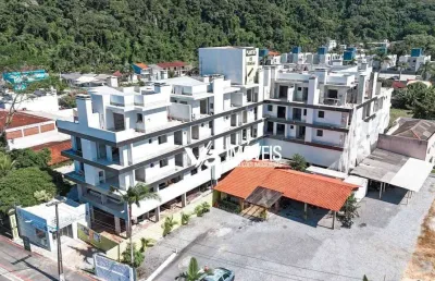 Apartamento com 2 dormitórios à venda por r$ 554.500,00 - caiobá - matinhos/pr