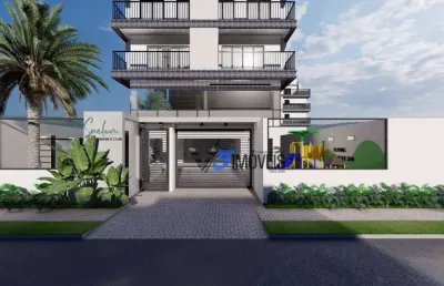 Cobertura com 2 dormitórios à venda por r$ 714.000,00 - caiobá - matinhos/pr