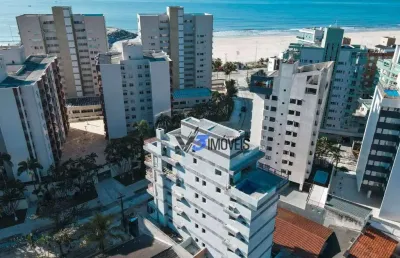 Cobertura com 3 dormitórios à venda por r$ 3.490.000,00 - caiobá - matinhos/pr