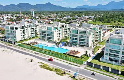 Cobertura com 2 quartos à venda na Avenida Beira Mar, 3756, Praia Grande, Matinhos