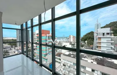 Cobertura com 3 dormitórios à venda por r$ 3.993.680,00 - praia mansa - matinhos/pr
