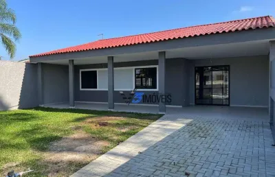 Casa com 4 dormitórios à venda, 187 m² por r$ 649.000,00 - riviera - matinhos/pr