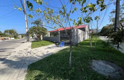 Casa com 4 dormitórios à venda, 187 m² por r$ 649.000,00 - riviera - matinhos/pr