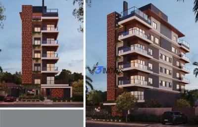 Cobertura com 4 dormitórios à venda, 168 m² por r$ 1.899.000,00 - caiobá - matinhos/pr