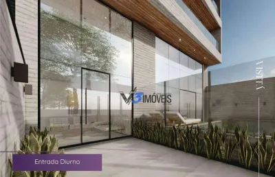 Apartamento com 3 dormitórios à venda por r$ 1.450.000,00 - balneário gaivotas - matinhos/pr