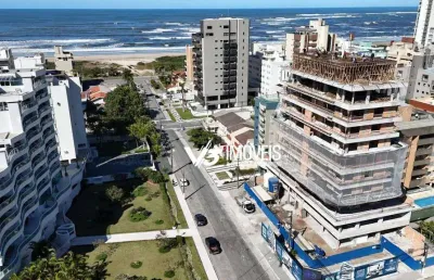 Apartamento com 3 dormitórios à venda, 128 m² por r$ 2.710.000,00 - caiobá - matinhos/pr